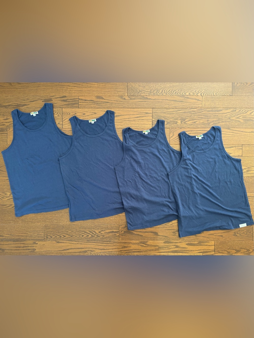 4 Ladies Womens Tank Tops Size XS Brand NEW No Tags Tipsy Elves